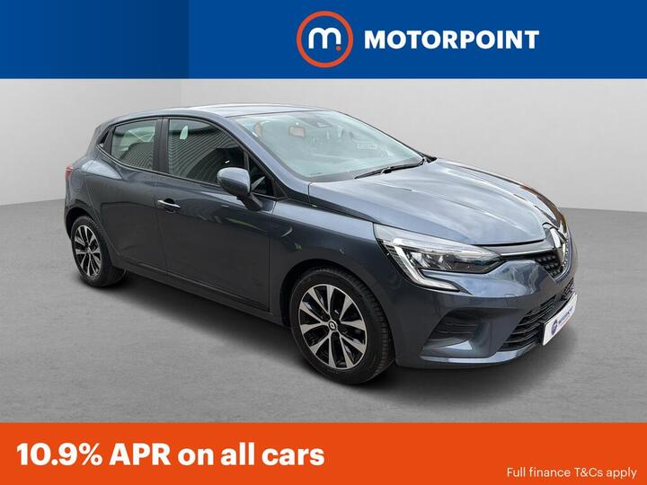 Renault Clio 1.0 TCe Iconic Euro 6 (s/s) 5dr