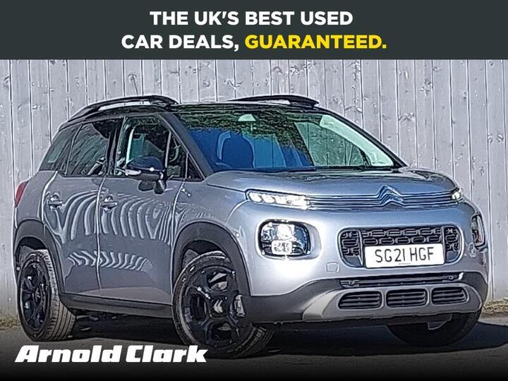 Citroen C3 Aircross 1.2 PureTech Shine Plus EAT6 Euro 6 (s/s) 5dr