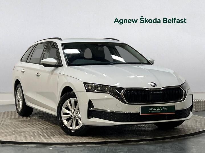 Skoda OCTAVIA 1.5 TSI ACT SE Technology Euro 6 (s/s) 5dr