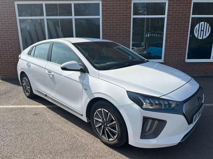 Hyundai IONIQ 38.3kWh Premium Auto 5dr Hyundai IONIQ 38.3kWh Premium Auto 5dr