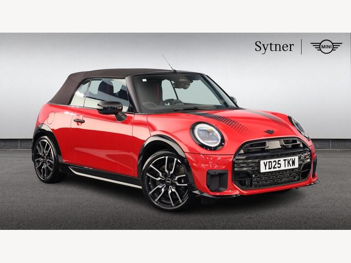 MINI Cooper 2.0C Sport Steptronic Euro 6 (s/s) 2dr