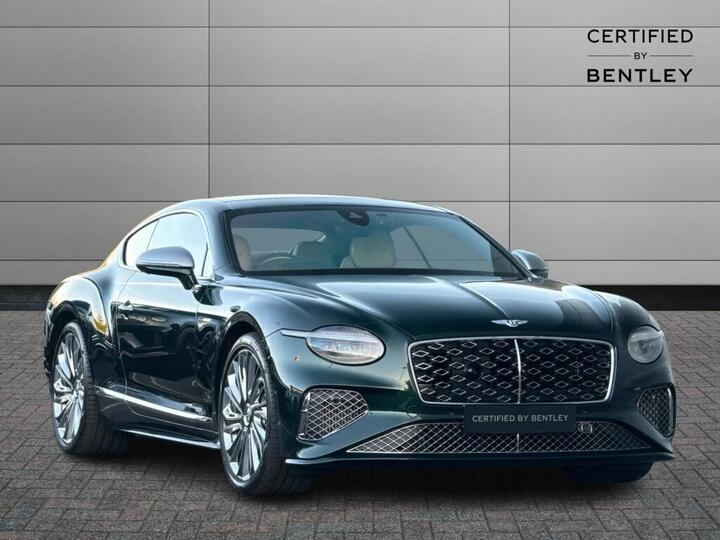 Bentley Continental 4.0 V8 Ultra-Performance 25.9kWh GT Mulliner Auto 4WD Euro 6 (s/s) 2dr