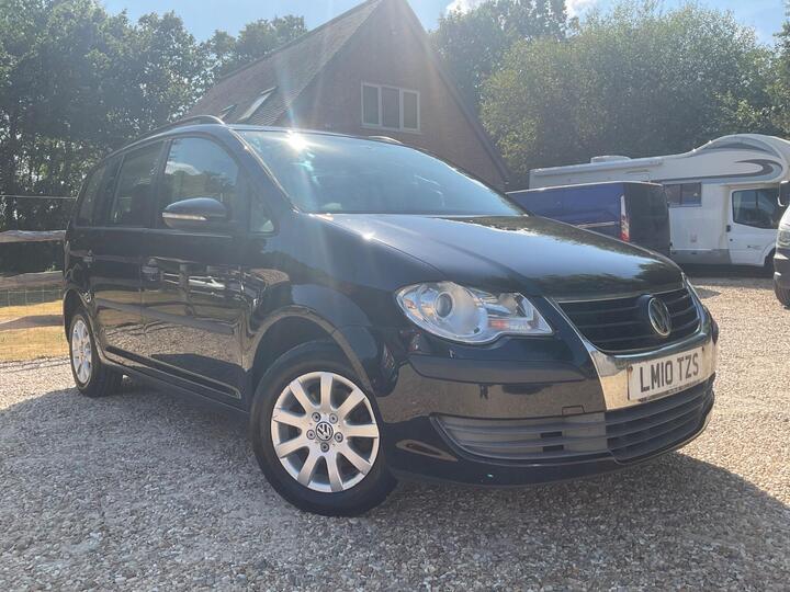 Volkswagen Touran 1.6 S 5dr (7 Seats)