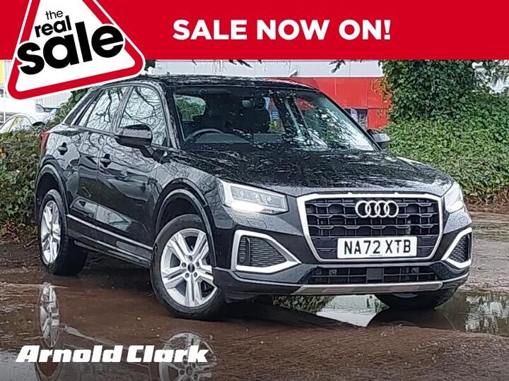 Audi Q2 1.5 TFSI CoD 35 Sport Euro 6 (s/s) 5dr