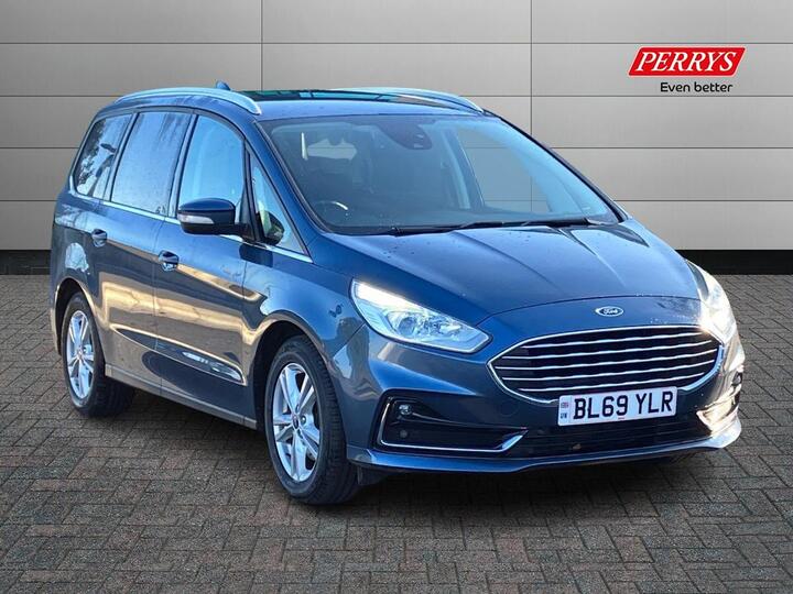 Ford Galaxy 2.0 EcoBlue Titanium Auto Euro 6 (s/s) 5dr