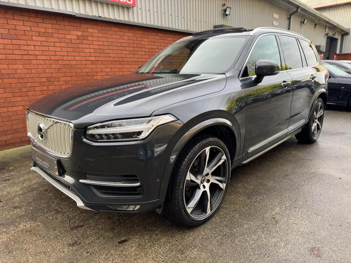 Volvo XC90 2.0 D5 Inscription Geartronic 4WD Euro 6 (s/s) 5dr
