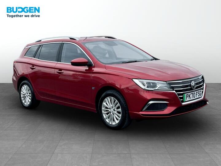 MG MG5 52.5kWh Exclusive Auto 5dr