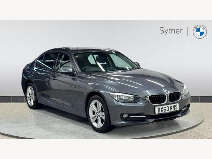 BMW 3 Series 1.6 316i Sport Euro 6 (s/s) 4dr