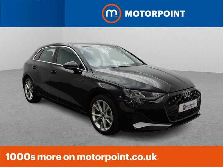 Audi A3 1.5 TFSIe 40 Sport Sportback S Tronic Euro 6 (s/s) 5dr 17.9kWh