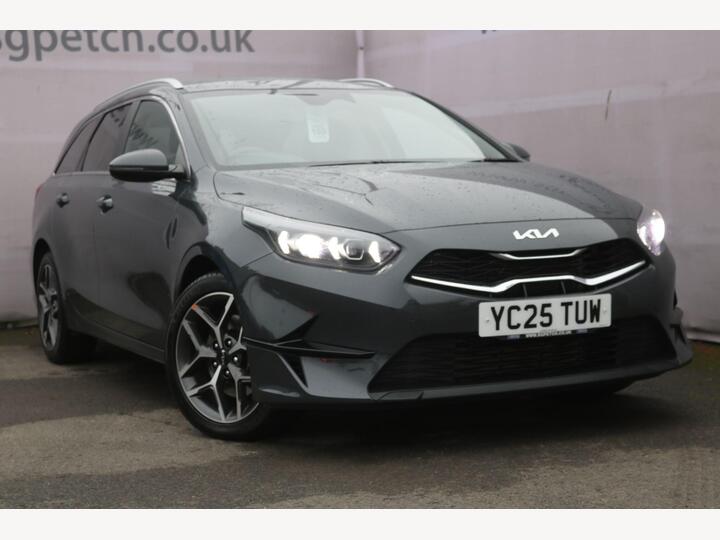 Kia Ceed 1.5 T-GDi 3 Sportswagon Euro 6 (s/s) 5dr