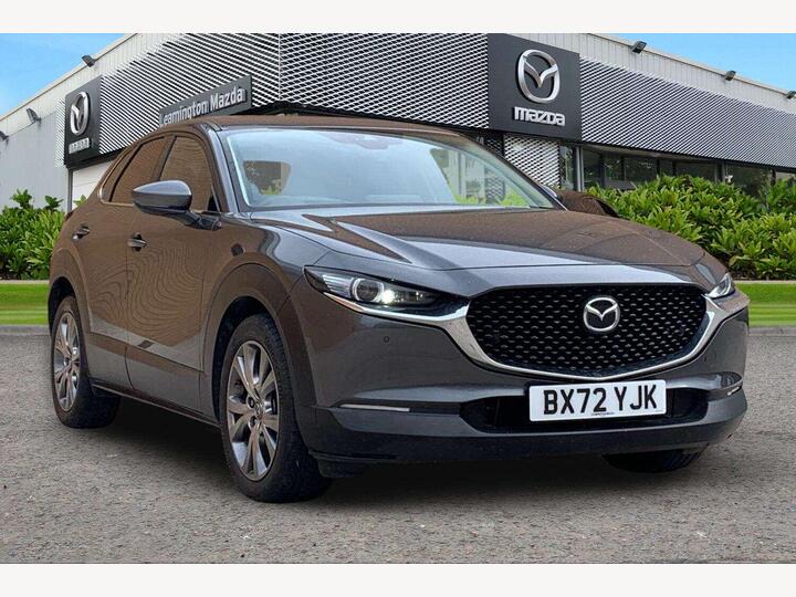 Mazda CX-30 2.0 E-SKYACTIV X MHEV GT Sport Auto Euro 6 (s/s) 5dr
