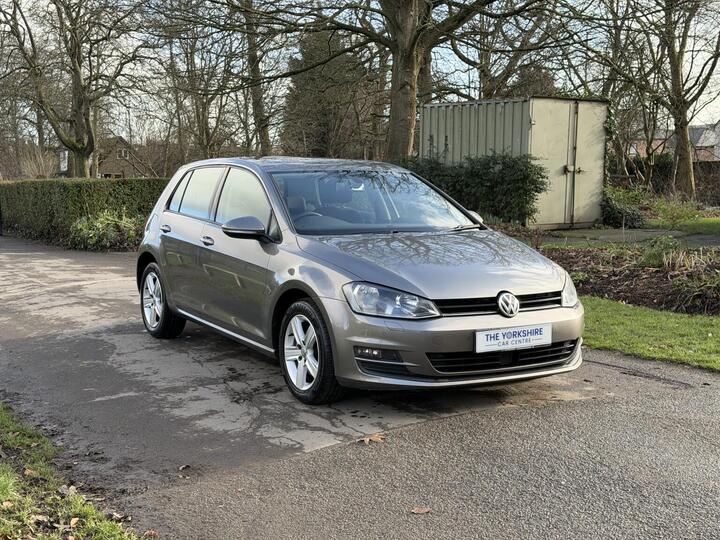 Volkswagen GOLF 1.4 TSI BlueMotion Tech Match Edition Euro 6 (s/s) 5dr