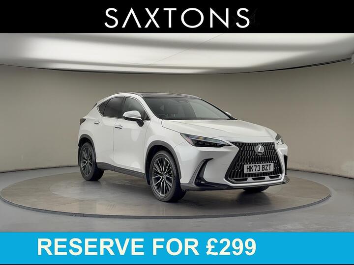Lexus NX 2.5 350h Takumi E-CVT 4WD Euro 6 (s/s) 5dr