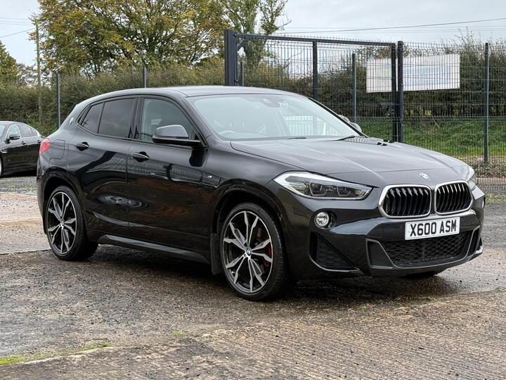 BMW X2 2.0 20d M Sport Auto XDrive Euro 6 (s/s) 5dr