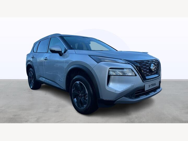 Nissan X-TRAIL 1.5 H E-POWER N-Connecta Auto E-4ORCE Euro 6 (s/s) 5dr