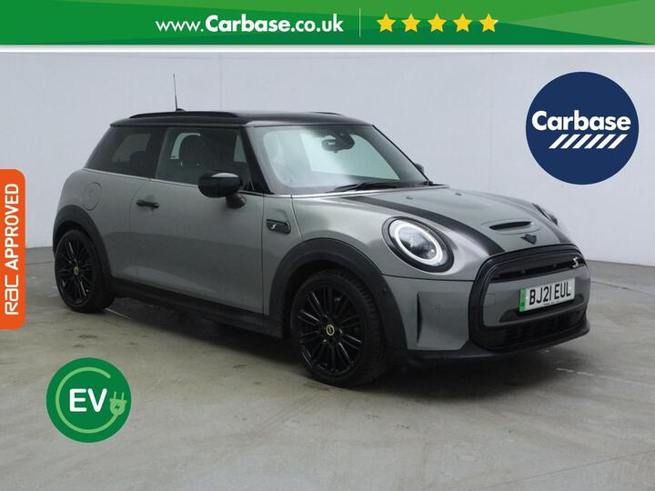 MINI Electric Hatch Cooper SE 32.6kWh Level 3 Auto 3dr