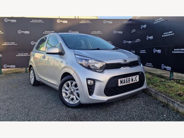 Kia PICANTO 1.25 2 Euro 6 5dr