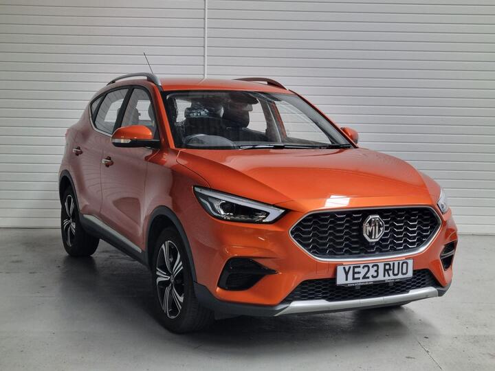 MG MG ZS 1.5 VTi-TECH Excite Euro 6 (s/s) 5dr