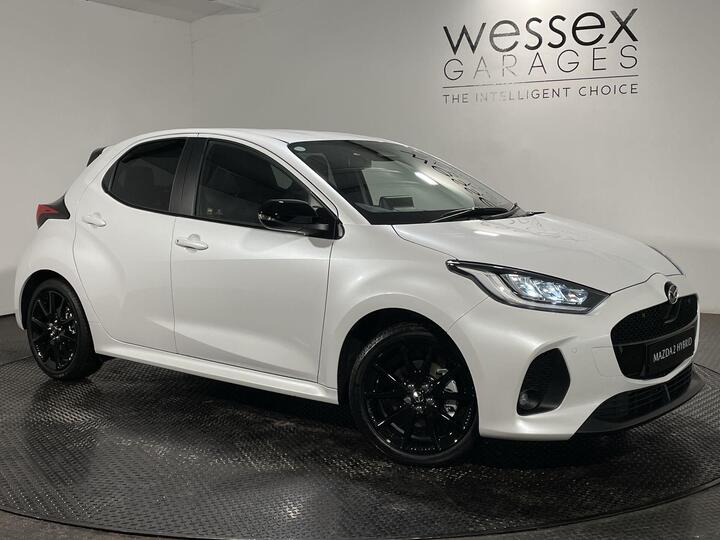Mazda 2 Hybrid 1.5h Homura CVT Euro 6 (s/s) 5dr