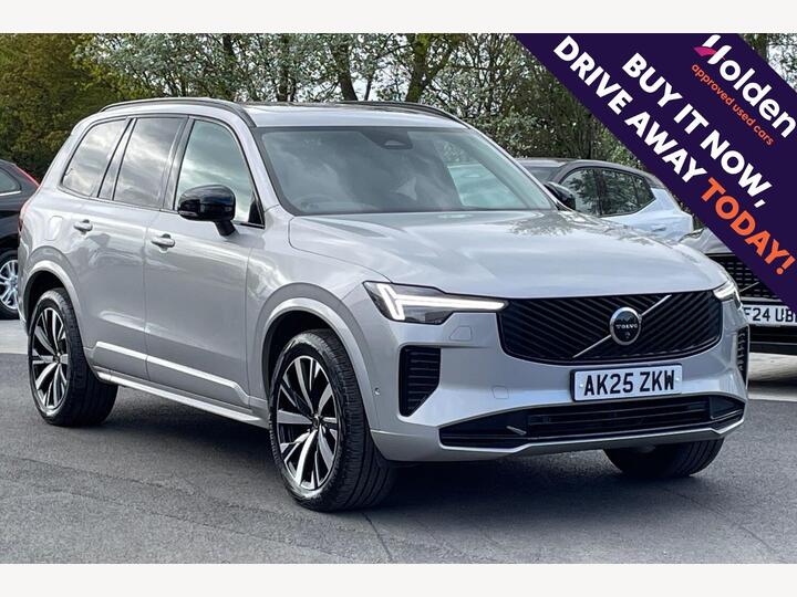 Volvo XC90 2.0 B5 MHEV Plus Auto 4WD Euro 6 (s/s) 5dr
