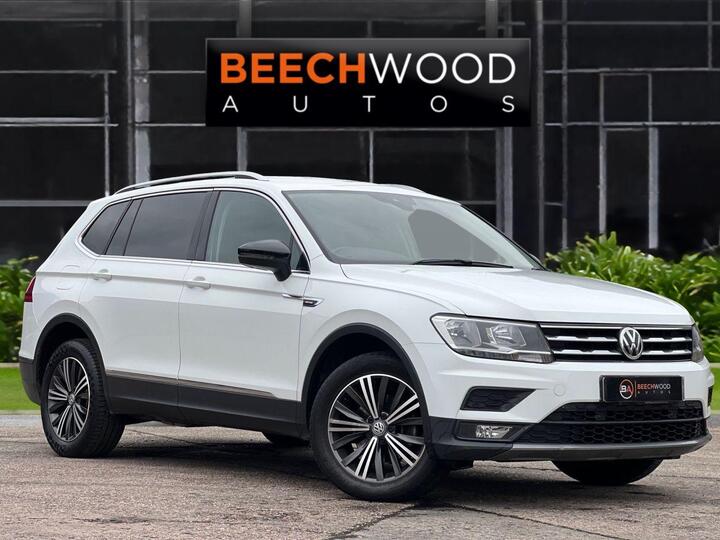 Volkswagen TIGUAN ALLSPACE 2.0 TDI SE Nav DSG 4Motion Euro 6 (s/s) 5dr
