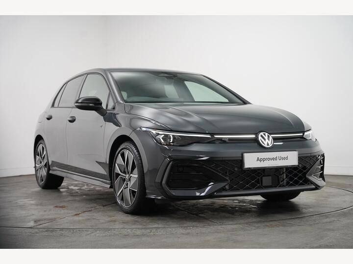 Volkswagen GOLF 1.5 TSI Black Edition Euro 6 (s/s) 5dr