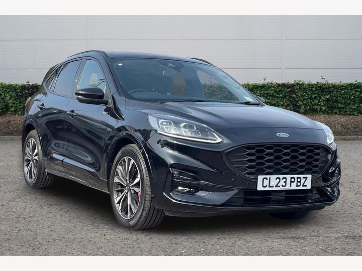 Ford Kuga 2.5h Duratec ST-Line X Edition CVT Euro 6 (s/s) 5dr