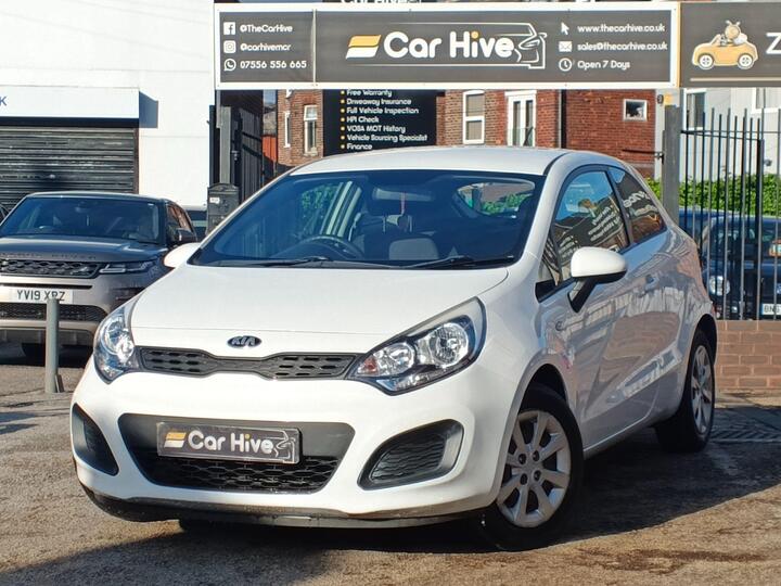 Kia Rio 1.25 1 Euro 5 3dr