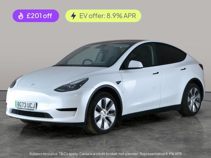 Tesla Model Y Auto RWD 5dr