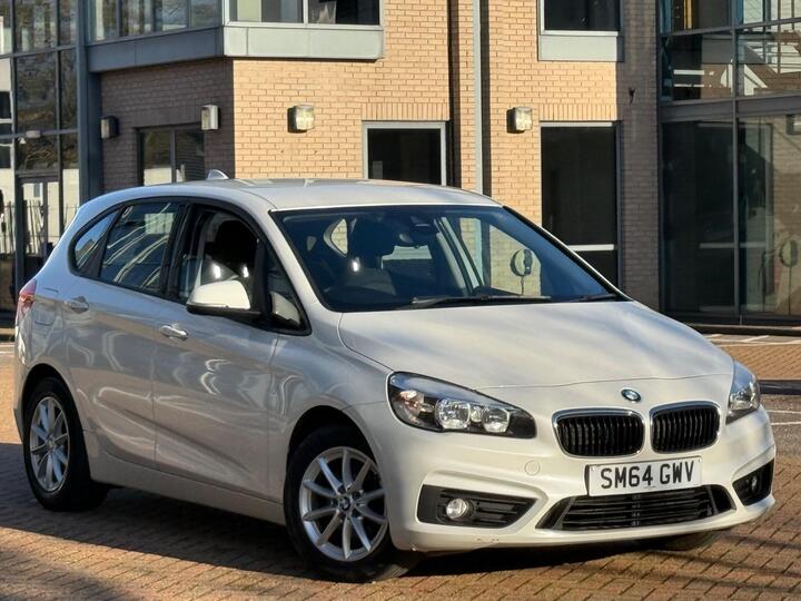 BMW 2 Series Active Tourer 2.0 218d SE Euro 6 (s/s) 5dr