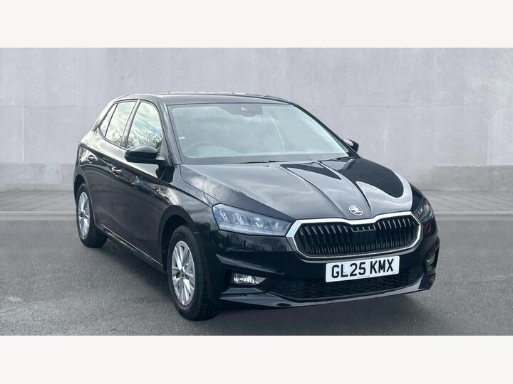 Skoda Fabia 1.0 TSI SE Edition Euro 6 (s/s) 5dr