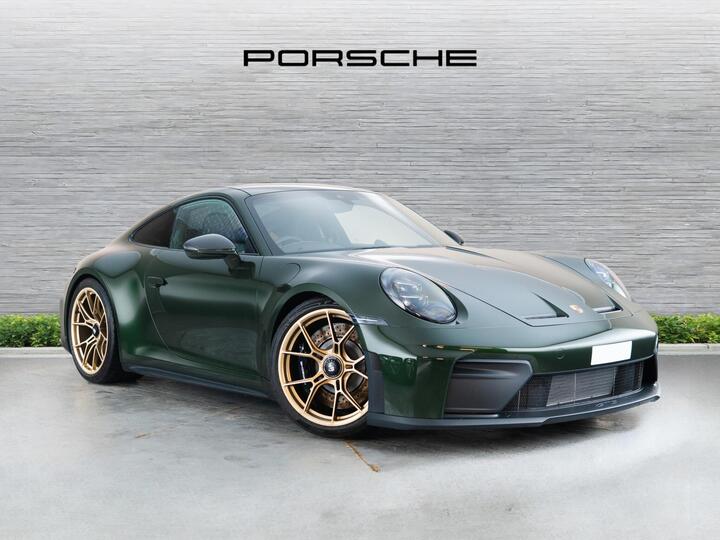 Porsche 911 4.0 992 GT3 PDK Euro 6 2dr