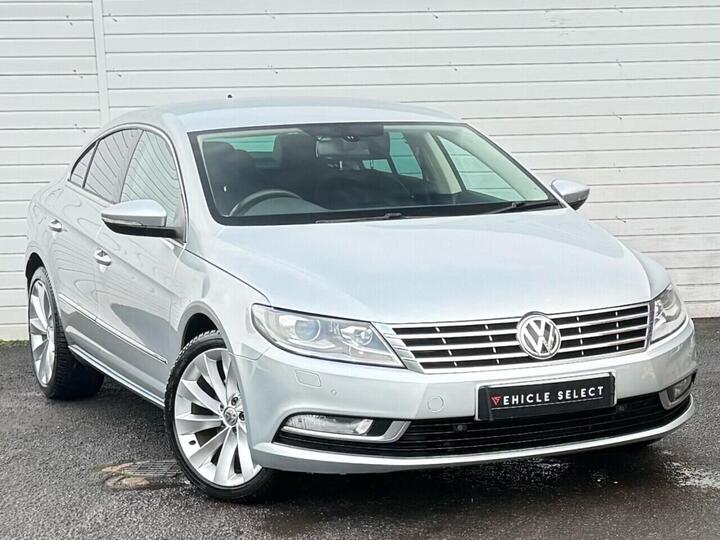 Volkswagen CC 2.0 TDI BlueMotion Tech GT DSG Euro 5 (s/s) 4dr Volkswagen CC 2.0 TDI BlueMotion Tech GT DSG Euro 5 (s/s) 4dr