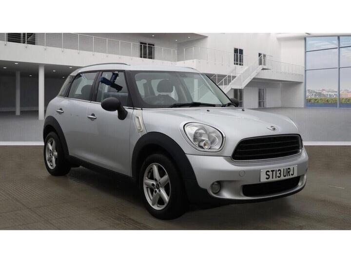 MINI Countryman 1.6 One Euro 6 (s/s) 5dr
