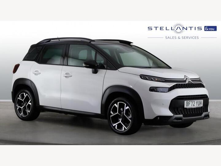 Citroen C3 Aircross 1.2 PureTech Shine Plus EAT6 Euro 6 (s/s) 5dr