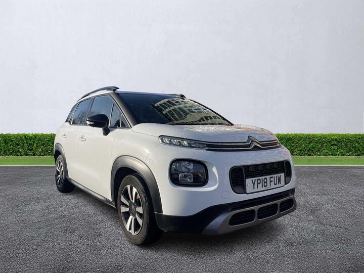 Citroen C3 Aircross 1.2 PureTech Flair Euro 6 5dr