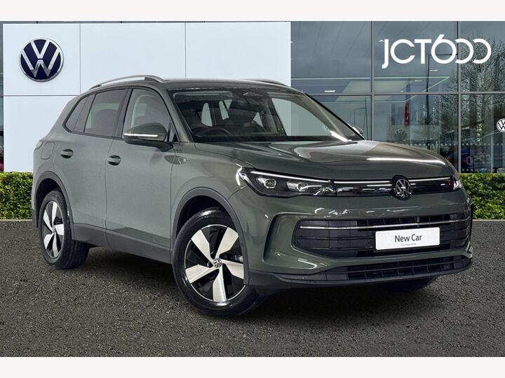 Volkswagen Tiguan 1.5 ETSI MHEV Match DSG Euro 6 (s/s) 5dr