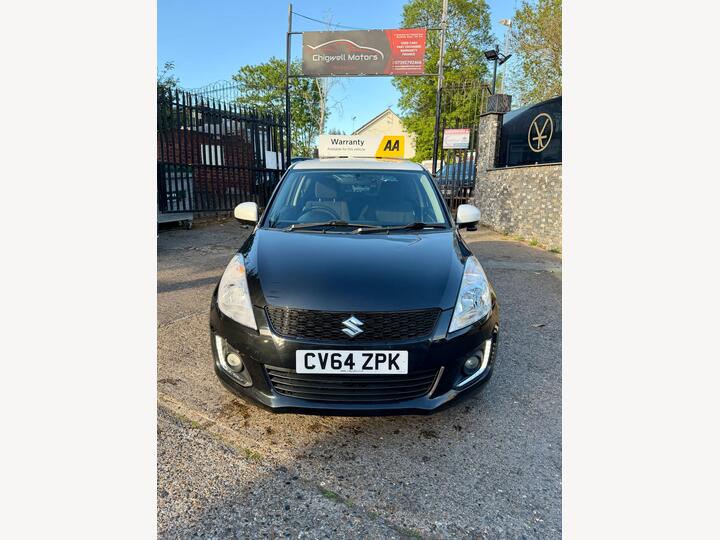 Suzuki Swift 1.2 SZ-L Euro 5 3dr