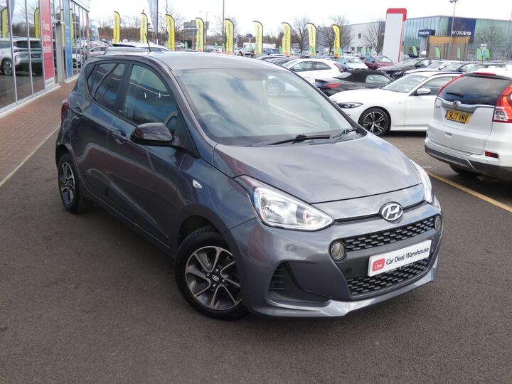 Hyundai I10 1.0 GO! SE Euro 6 5dr