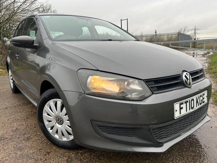 Volkswagen POLO 1.2 S Euro 5 5dr (A/C)