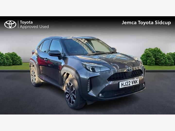 Toyota Yaris Cross 1.5 VVT-h Design E-CVT Euro 6 (s/s) 5dr Toyota Yaris Cross 1.5 VVT-h Design E-CVT Euro 6 (s/s) 5dr