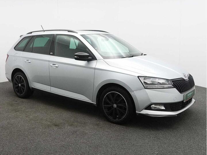 Skoda Fabia 1.0 TSI Monte Carlo Euro 6 (s/s) 5dr