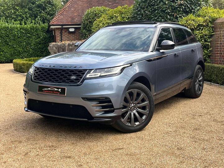 Land Rover RANGE ROVER VELAR 2.0 D180 R-Dynamic SE Auto 4WD Euro 6 (s/s) 5dr