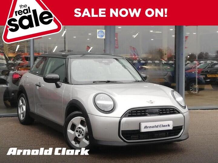 MINI Cooper 1.5C Classic Steptronic Euro 6 (s/s) 3dr