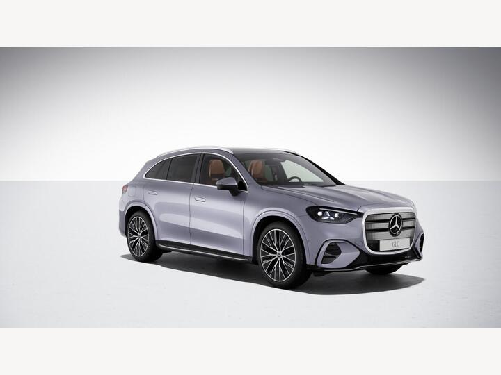 Mercedes-Benz GLC GLC400 94kWh AMG Line (Premium Plus) Auto2 4MATIC 5dr