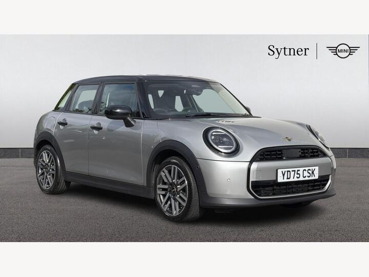 MINI Hatch 1.5C Classic Steptronic Euro 6 (s/s) 5dr