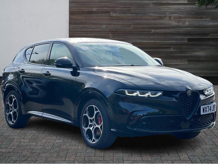 Alfa Romeo Tonale 1.5 VGT MHEV Veloce DCT Euro 6 5dr Alfa Romeo Tonale 1.5 VGT MHEV Veloce DCT Euro 6 5dr