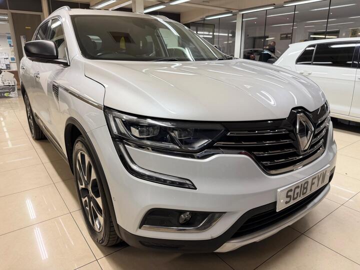Renault Koleos 2.0 DCi Signature Nav X-Trn A7 4WD Euro 6 (s/s) 5dr