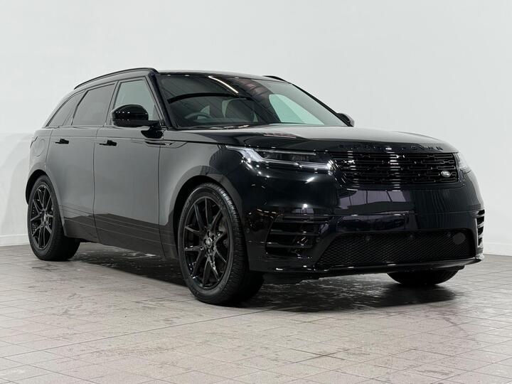 Land Rover Range Rover Velar 2.0 D200 MHEV Dynamic SE Auto 4WD Euro 6 (s/s) 5dr