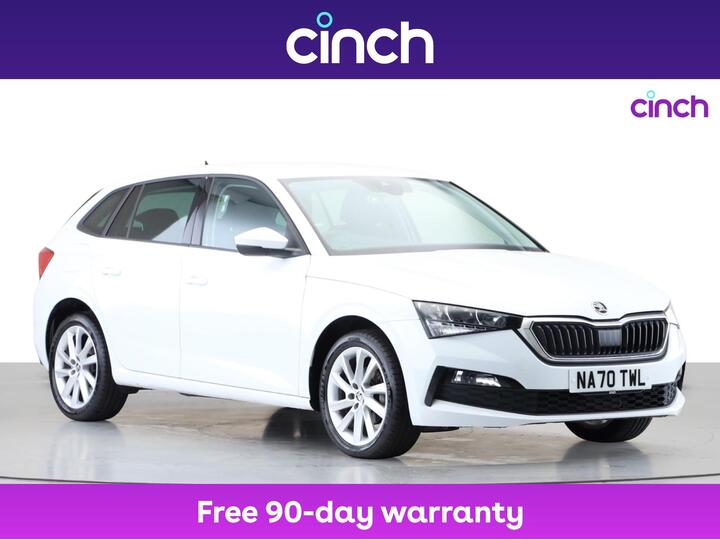 Skoda SCALA 1.5 TSI SE L DSG Euro 6 (s/s) 5dr
